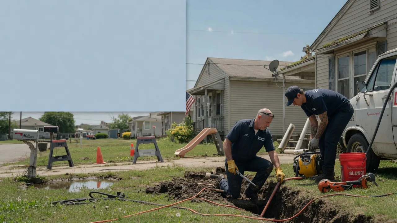 Emergency Plumber in Bedford, WY near me